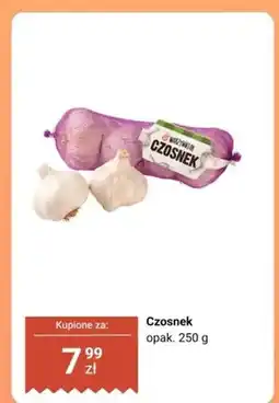 Biedronka Czosnek Warzywniak oferta