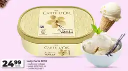 Odido Lody Carte D'OR oferta