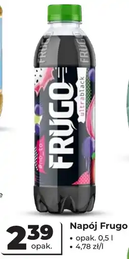 Odido Napój Frugo oferta