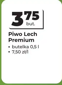 Odido Piwo Lech Premium oferta