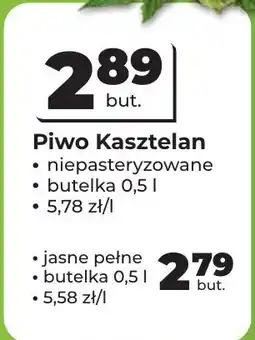 Odido Piwo Kasztelan oferta
