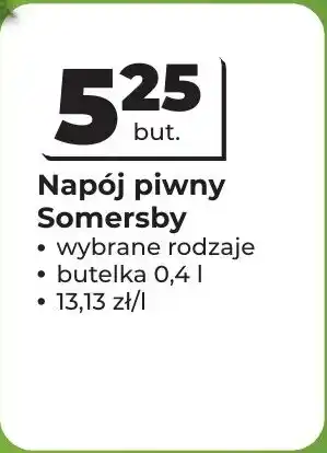 Odido Napój piwny Somersby oferta