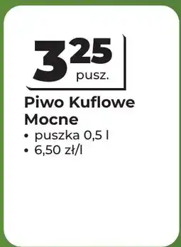 Odido Piwo Kuflowe Mocne oferta