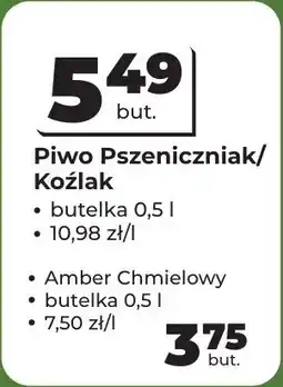 Odido Piwo Pszeniczniak/Koźlak oferta