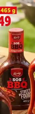 Lidl Sos Street Food BBQ Kania oferta