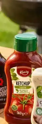 Lidl Ketchup łagodny Kania oferta