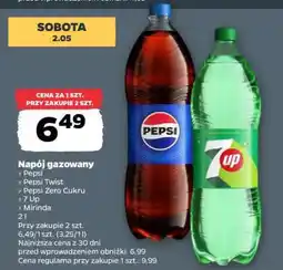Netto Napój gazowany oferta