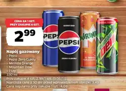 Netto Napój gazowany oferta