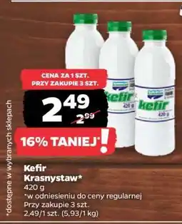 Netto Kefir Krasnystaw oferta
