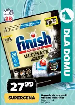 Netto Finish Powerball Ultimate Plus oferta