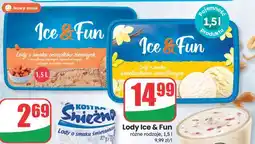 Dino Lody Ice & Fun oferta