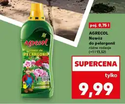 Kaufland AGRECOL Nawóz do pelargonii oferta