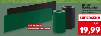 PARKSIDE Obrzeże trawnikowe