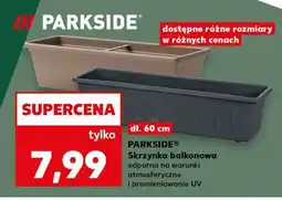 Kaufland PARKSIDE Skrzynka balkonowa oferta