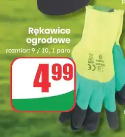 Dino Rękawice ogrodowe oferta