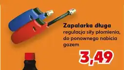 Kaufland Zapalarka długa oferta