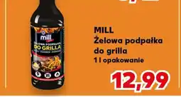 Kaufland MILL Żelowa podpałka do grilla oferta