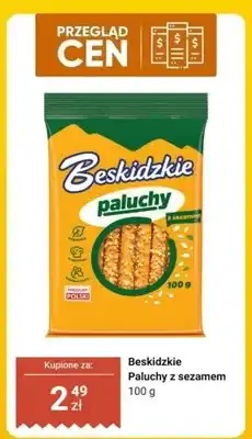 Dino Paluchy z sezamem Beskidzkie oferta