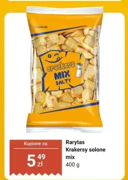Dino Krakersy solone mix Rarytas oferta