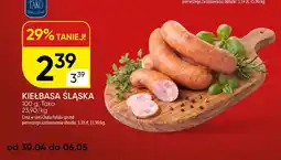 Chata Polska Kiełbasa śląska Tako oferta