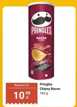 Dino Chipsy Bacon Pringles oferta