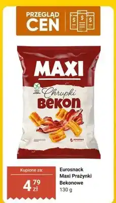 Dino Maxi Prażynki Bekonowe Eurosnack oferta