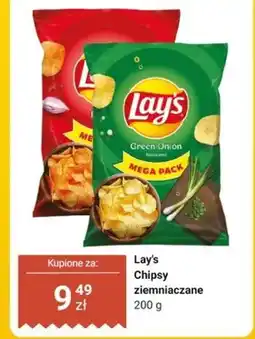 Dino Chipsy ziemniaczane Lay's oferta
