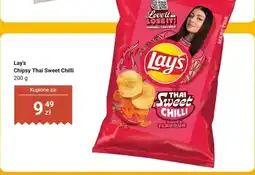 Dino Chipsy Lay's Thai Sweet Chilli oferta