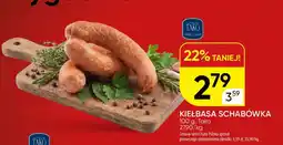 Chata Polska Kiełbasa schabówka Tako oferta