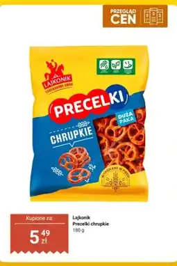 Dino Precelki chrupkie Lajkonik oferta