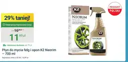 ERLI Płyn do mycia felg i opon K2 Neorim oferta