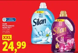 Lidl Silan Plyn do płukania tkanin, XXL oferta