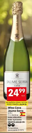 Delikatesy Centrum Wino Cava Jaume Serra oferta