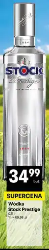 Delikatesy Centrum Wódka Stock Prestige oferta