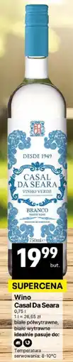 Delikatesy Centrum Wino Casal Da Seara oferta