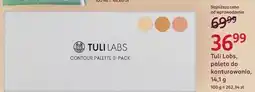 Rossmann Tuli Labs, paleta do konturowania oferta