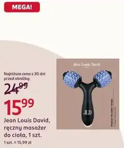 Rossmann Jean Louis David, ręczny masażer do ciała, 1 szt oferta