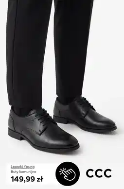 CCC Lasocki Young Buty komunijne oferta