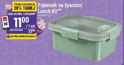 Polomarket Pojemnik na żywność Lunch Kit oferta