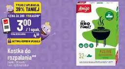 Polomarket Amigo Kostka do rozpalania oferta
