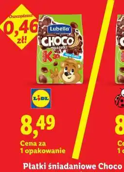 Lidl Płatki śniadaniowe Choco oferta