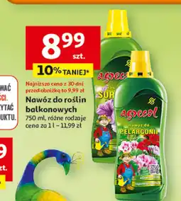 Auchan Nawóz Agrecol oferta
