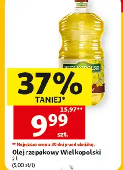 Auchan Olej Wielkopolski oferta