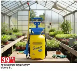 Merkury Market Opryskiwacz ciśnieniowy Sprayer z lancą oferta