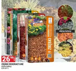 Merkury Market Zrębki dekoracyjne Sobex różne kolory oferta