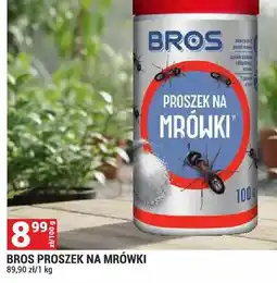 Merkury Market Proszek na mrówki Bros oferta