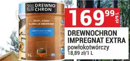 Merkury Market Impregnat Extra powłokotwórczy Drewnochron oferta