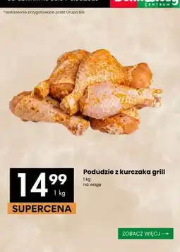 Delikatesy Centrum Podudzie z kurczaka grill oferta