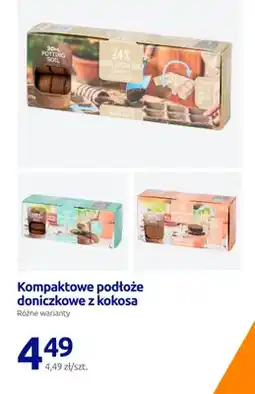 Action Kompaktowe podłoże doniczkowe z kokosa oferta