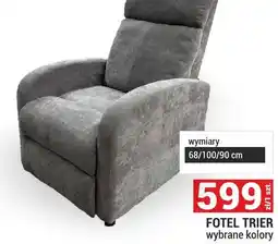 Merkury Market Fotel Trier 68x100x90cm oferta
